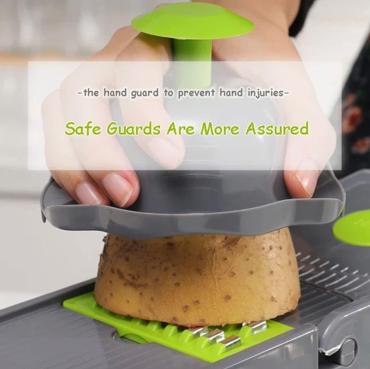 Cortador de vegetales 22pie